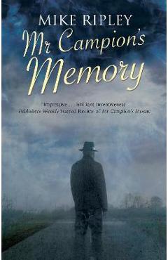 MR Campion\'s Memory - Mike Ripley