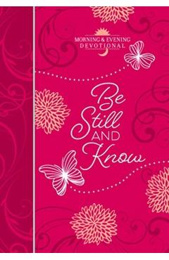 Be Still and Know - Broadstreet Publishing Group Llc