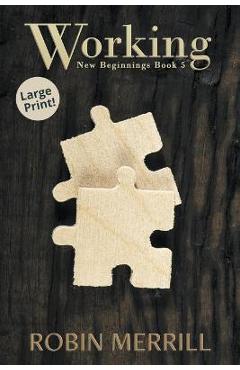 Working (Large Print) - Robin Merrill - Imagine 1