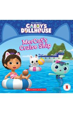 Gabby\'s Dollhouse Storybook #8 (Gabby\'s Dollhouse Storybook) - Gabhi Martins