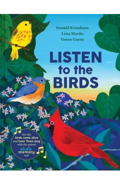 Listen to the Birds - Yoann Gueny