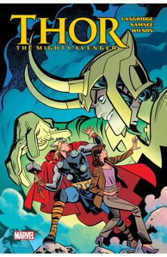 Thor: The Mighty Avenger - Chris Samnee