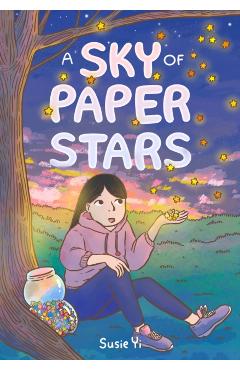 A Sky of Paper Stars - Susie Yi