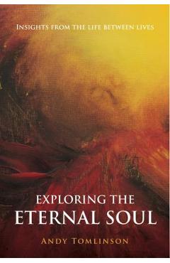 Exploring the Eternal Soul - Insights from the Life Between Lives - Andy Tomlinson