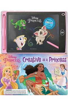 Disney Princess: Creative as a Princess - Maggie Fischer