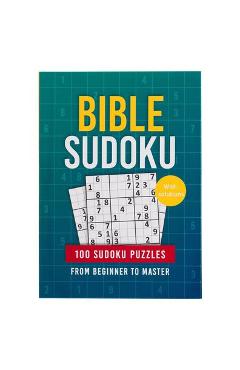 Bible Sudoku - Christian Art Gifts