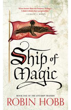 Ship of Magic - Robin Hobb