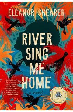 River Sing Me Home - Eleanor Shearer