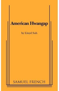 American Hwangap - Lloyd Suh - Imagine 1