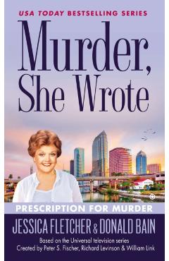 Prescription for Murder - Jessica Fletcher