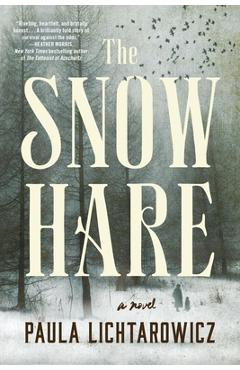 The Snow Hare - Paula Lichtarowicz