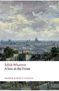 A Son at the Front - Wharton