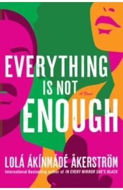 Everything Is Not Enough - Lola Akinmade Akerstrom