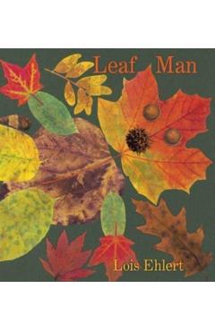 Leaf Man Board Book