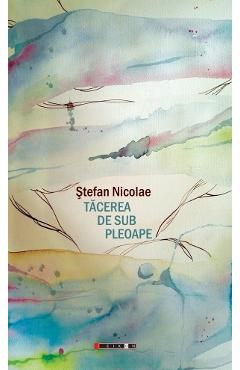 Tacerea de sub pleoape - Stefan Nicolae