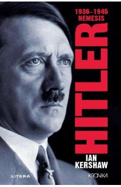 Hitler 1936-1945. nemesis - ian kershaw