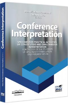 Conference interpretation - oana-florina avornicesei, doina vasilca