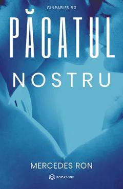 Pacatul nostru - Mercedes Ron - 9786303051031 - Libris