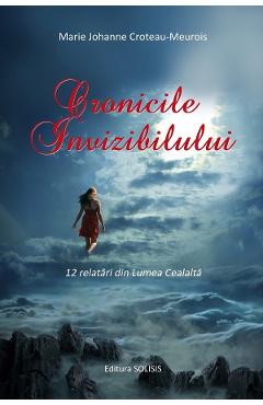 Cronicile invizibilului. 12 relatari din lumea cealalta - marie johanne croteau-meurois