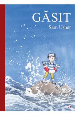 Gasit - Sam Usher - CURTEA VECHE
