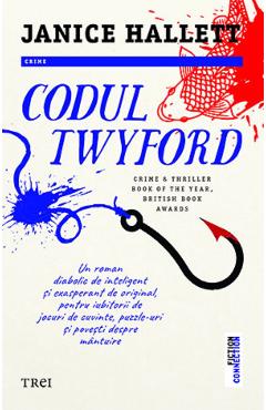 Codul twyford - janice hallett