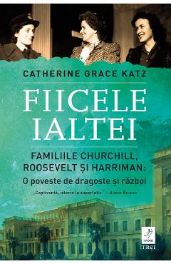 eBook Fiicele Ialtei - Catherine Grace Katz