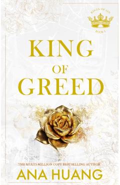 King of Greed. Kings of Sin #3