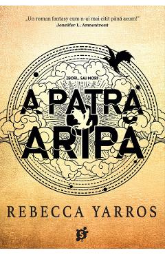 A patra aripa - rebecca yarros