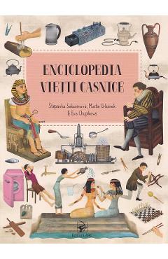 Enciclopedia vietii casnice - stepanka sekaninova, martin urbanek, eva chupikova