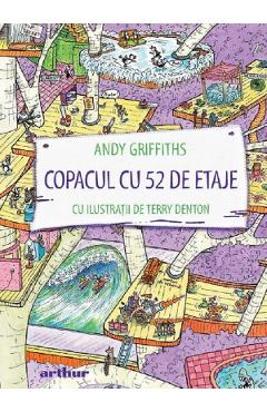 Copacul cu 52 de etaje - Andy Griffiths, Terry Denton