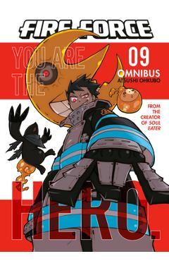 Fire Force Omnibus 9 (Vol. 25-27) - Atsushi Ohkubo