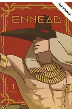 Ennead Vol. 1 [Mature Hardcover] - Mojito