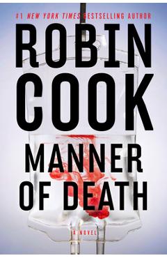 Manner of Death - Robin Cook