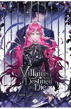 Villains Are Destined to Die, Vol. 5 - Suol