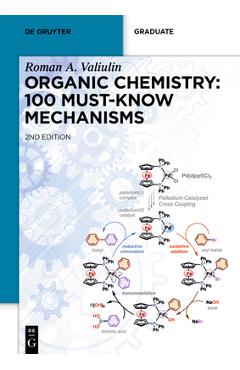 Organic Chemistry: 100 Must-Know Mechanisms - Roman Valiulin