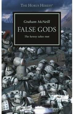 Horus Heresy - False Gods - Graham Mcneill