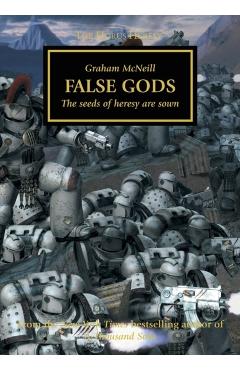 Horus Heresy - False Gods - Graham Mcneill