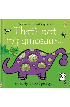 That\'s Not My Dinosaur... - Fiona Watt