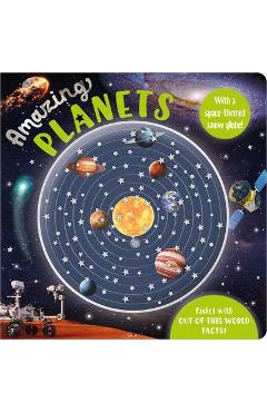 Amazing Planets - Patrick Bishop