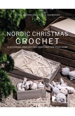 Nordic Christmas Crochet - Heidi B. Johannesen
