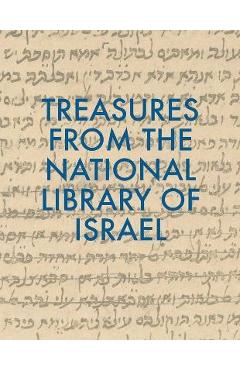 101 Treasures from the National Library of Israel - Raquel Ukeles