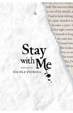 Stay with Me - Nicole Fiorina