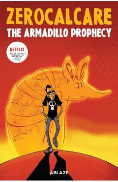 Zerocalcare\'s the Armadillo Prophecy - Zerocalcare
