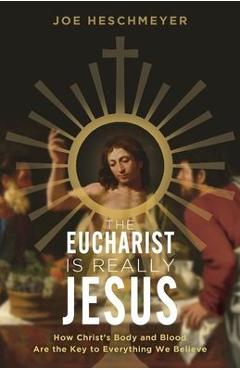Eucharist Is Really Jesus -