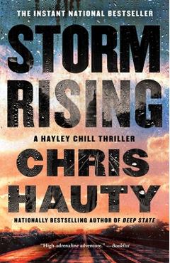 Storm Rising: A Thriller - Chris Hauty