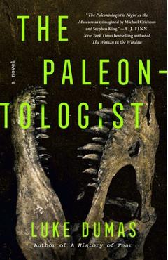 The Paleontologist - Luke Dumas