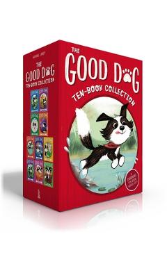 The Good Dog Ten-Book Collection (Boxed Set): Home Is Where the Heart Is; Raised in a Barn; Herd You Loud and Clear; Fireworks Night; The Swimming Hol - Cam Higgins