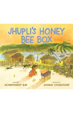 Jhupli\'s Honey Bee Box - Achintyarup Ray