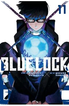 Blue Lock 11 - Muneyuki Kaneshiro