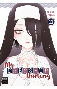 My Dress-Up Darling 11 - Shinichi Fukuda
